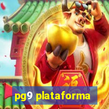 pg9 plataforma